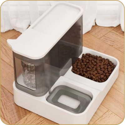 distributeur de croquettes pour chat | economique