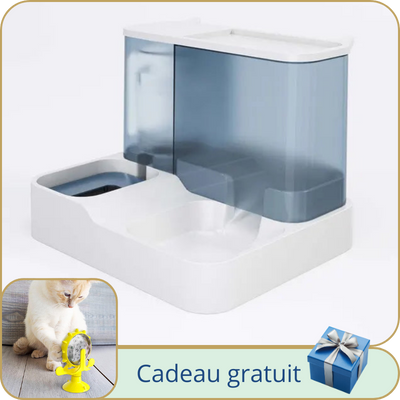 distributeur de croquettes pour chat | economique