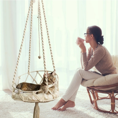 hamac pour chat | Gitan