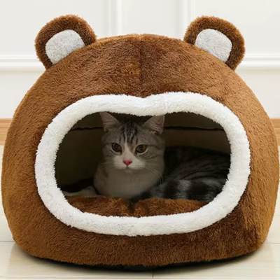 Niche-pour-chat-avec-chat-dedans-gauches