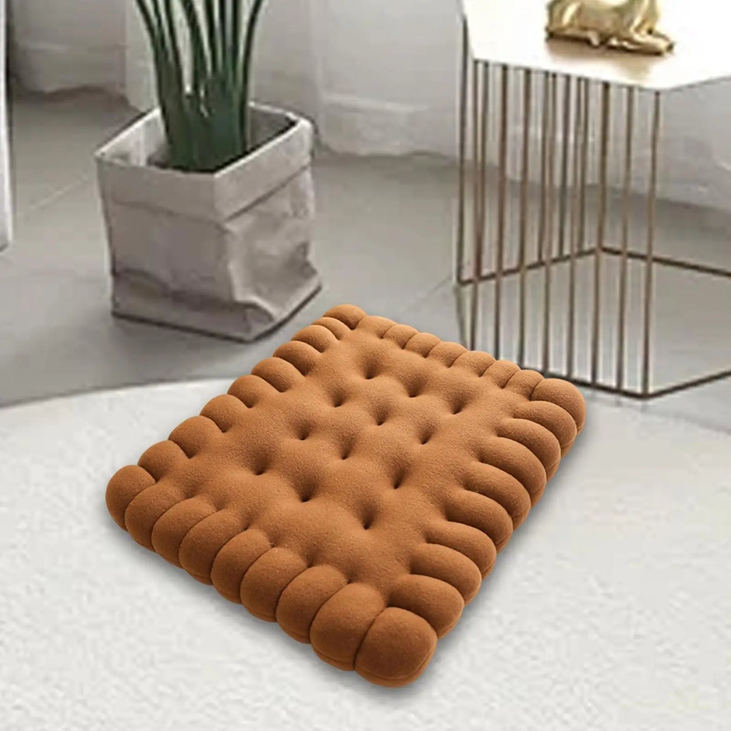 coussin-pour-chat-Biscuit-carré-chocolat
