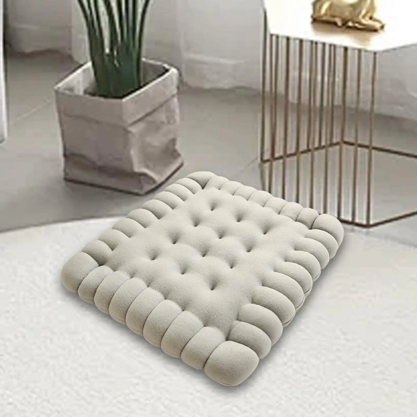 coussin-pour-chat-Biscuit-carré-gris