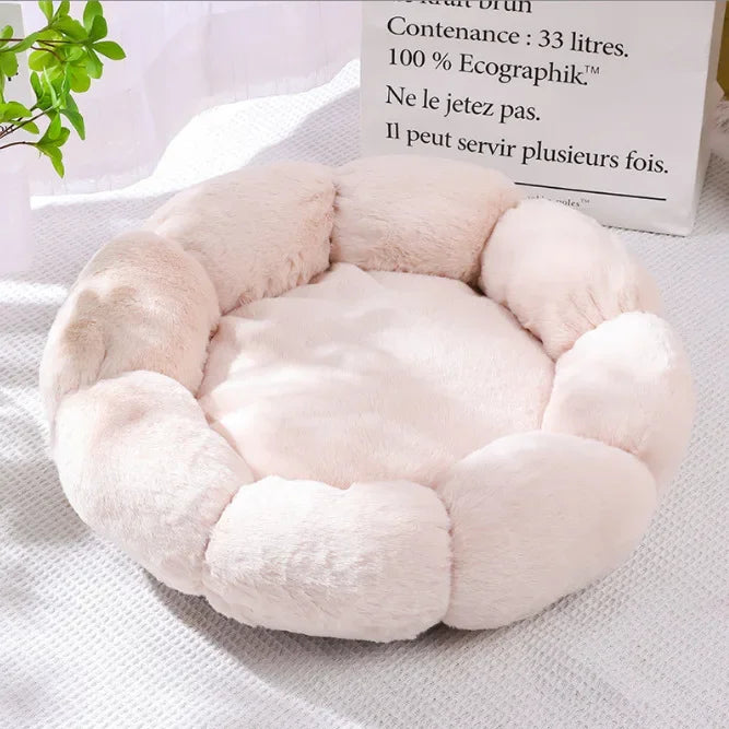 coussin-pour-chat-Fleur-crèmes