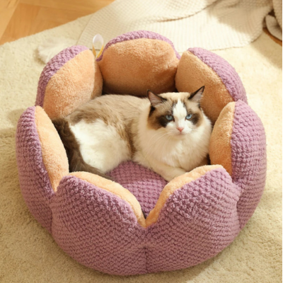 Lit pour chat | Lotus