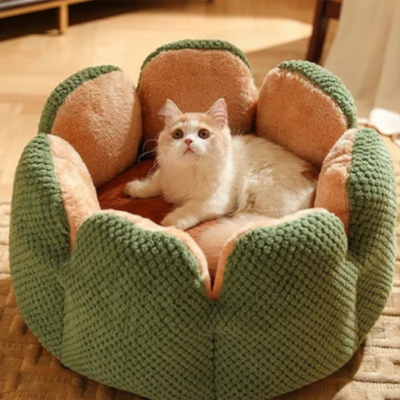 Lit pour chat | Lotus