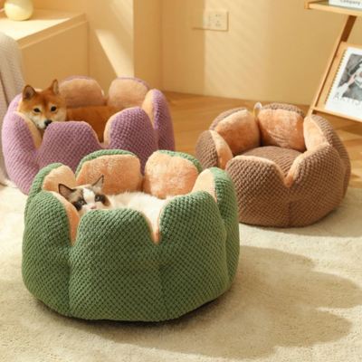 Lit pour chat | Lotus