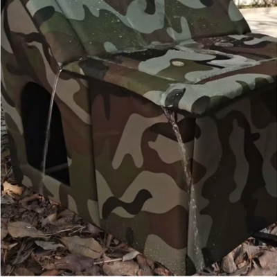 maison-pour-chat-exterieur-camouflage-kaki-impermeables