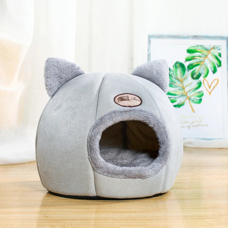 niche pour chat | Chartreux