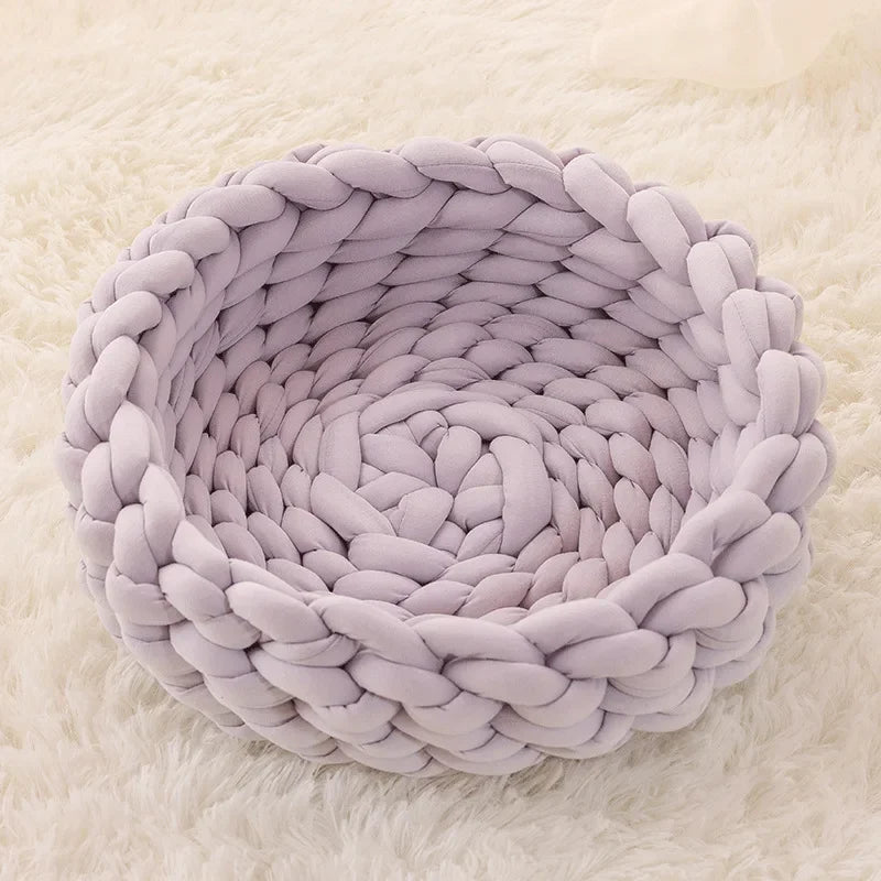 panier-pour-chat-Tricatâą-lilas