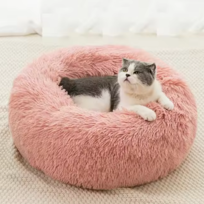 coussin-pour-chat-rose